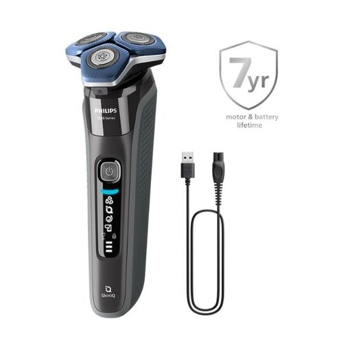 מכונת גילוח חשמלית רטוב\יבש Philips S7887/78