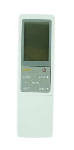 שלט תואם רחוק למזגן HAIER אינוורטר INVERTER HA