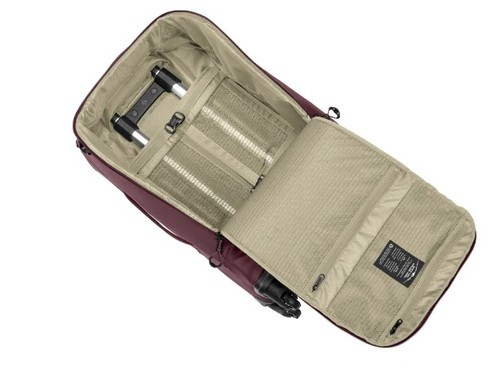 מזוודה Tarmac XE 4-Wheel Luggage 26' CURRANT