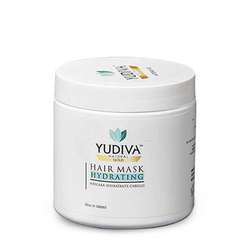        יודיבה - מסכת שיער מעניקה לחות YUDIVA HAIR MASK HYRATING                    