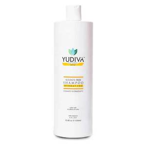 יודיבה שמפו ללא מלחים SULFATE FREE SHAMPOO Yudiva