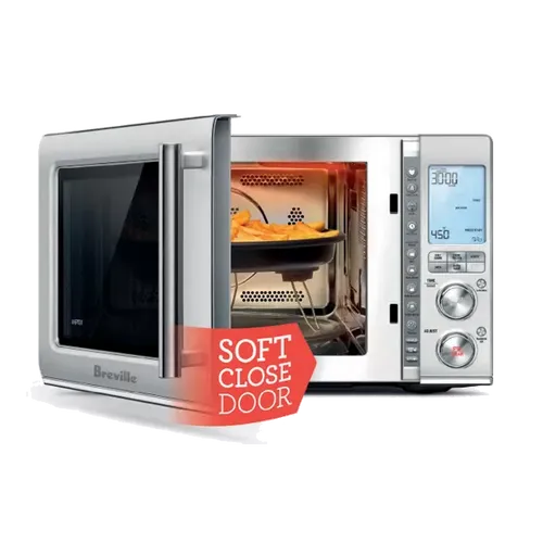 מיקרוגל Breville BMO870 32 ליטר ברוויל