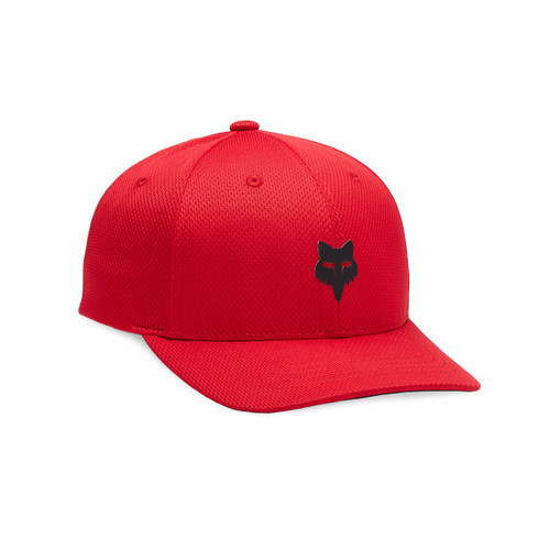 כובע ילדים פוקס אדום - FOX YTH LITHOTYPE 110 SNAPBACK V25
