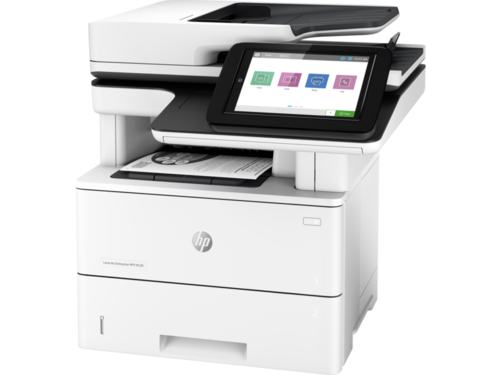 מדפסת ‏לייזר משולבת ש/ל HP LaserJet Enterprise MFP M528dn