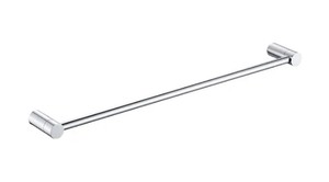 מוט מגבת בודד 60 ס״מ STYLO-4724-CP ניקל מבריק