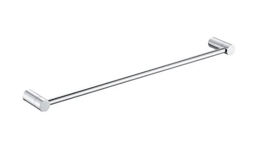 מוט מגבת בודד 60 ס״מ STYLO-4724-CP ניקל מבריק