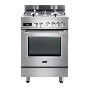 ‏תנור משולב כיריים Delonghi דגם PRO 66 MXL PZ 