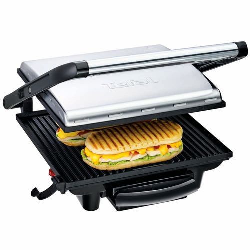 טוסטר לחיצה משולב גריל Tefal GC302B28 GC302B28