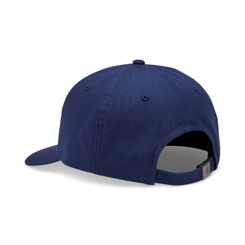 כובע פוקס כחול כהה - FOX LEVEL UP ADJSUTABLE HAT V25