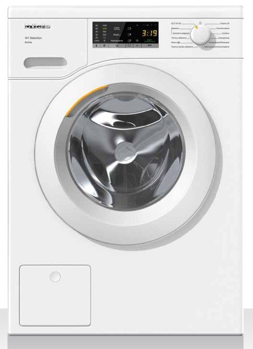 מכונת כביסה 7 קילו דגם WSA0235 מילה Miele