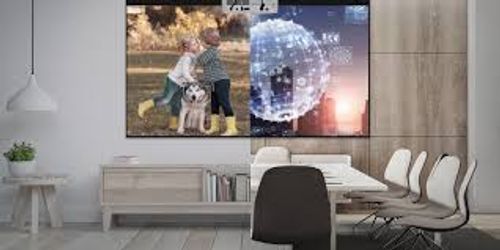 ‎מקרן לייזר טווח קצר OPTOMA ZK430ST