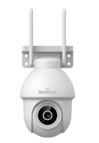 מצלמת אבטחה אלחוטית ממונעת 4MP חוץ דגם IC-PTZ11 PRO