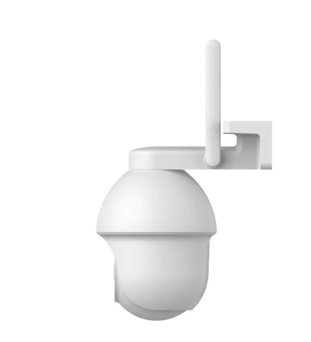 מצלמת אבטחה אלחוטית ממונעת 4MP חוץ דגם IC-PTZ11 PRO