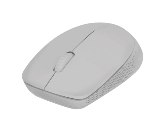 עכבר אלחוטי  RAPOO Bluetooth+2.4GHz לחיצה שקטה דגם M100W SILENT