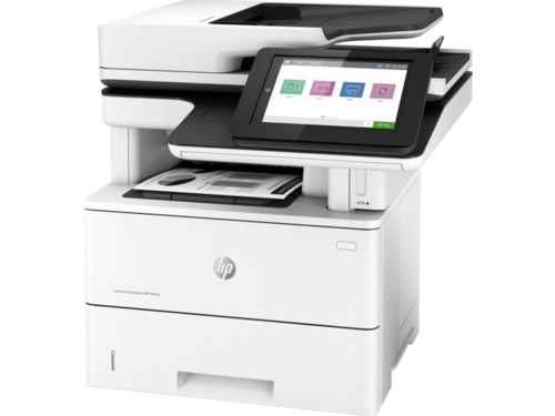  מדפסת ‏לייזר משולבת ש/ל HP LaserJet Enterprise MFP M528f‎