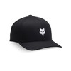 כובע ילדים פוקס שחור - FOX YTH LEGACY SNAPBACK V25