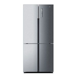 מקרר מפואר 4 דלתות 519 ליטר Haier HRF-5500FSSM Open Space נירוסטה *מהדרין