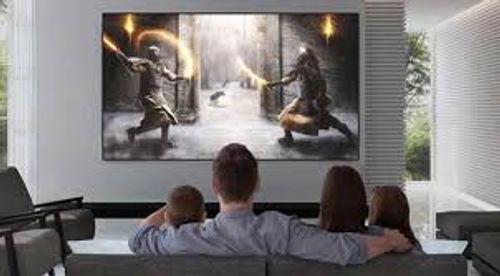 מקרן לייזר Optoma UHZ65LV 4K