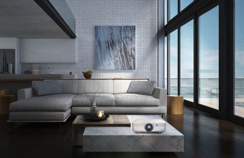 מקרן לייזר Optoma UHZ65LV 4K