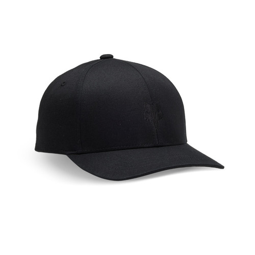 כובע ילדים פוקס שחור - FOX YTH LEGACY SNAPBACK V25