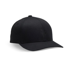 כובע ילדים פוקס שחור - FOX YTH LEGACY SNAPBACK V25