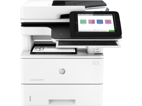 מדפסת ‏לייזר משולבת ש/ל HP LaserJet Enterprise MFP M528z