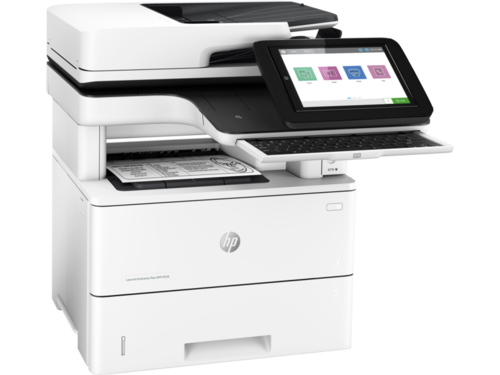 מדפסת ‏לייזר משולבת ש/ל HP LaserJet Enterprise MFP M528z