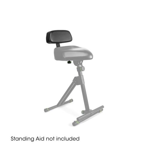 משענת אחורית לכסא מוסיקאים מבית GRAVITY דגם GFMBR1