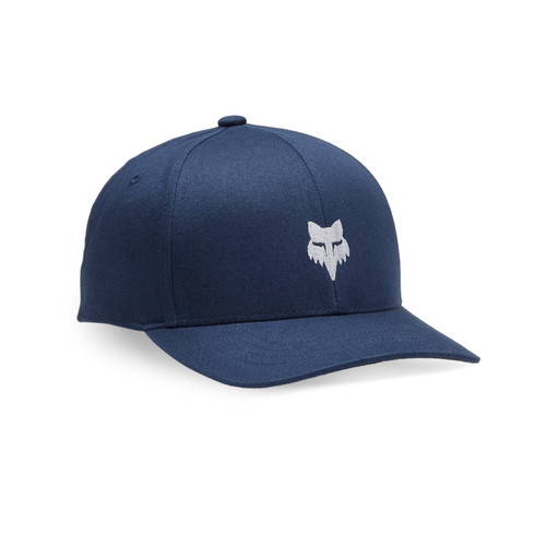 כובע ילדים פוקס כחול כהה - FOX YTH LEGACY SNAPBACK V25