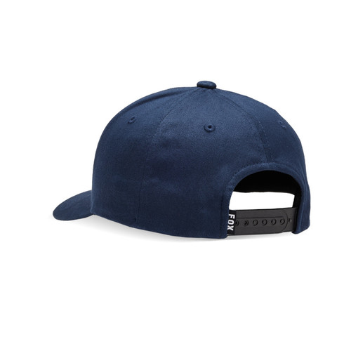 כובע ילדים פוקס כחול כהה - FOX YTH LEGACY SNAPBACK V25