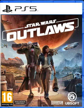 Star Wars Outlaws Special Edition Ps5