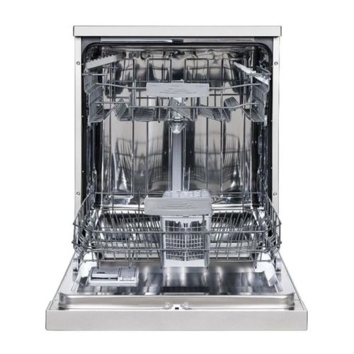 מדיח כלים רחב 14 מע' כלים Lenco LDW-V60146S כסוף