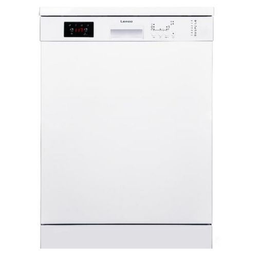 מדיח כלים רחב 14 מע' כלים Lenco LDW-V60146W לבן