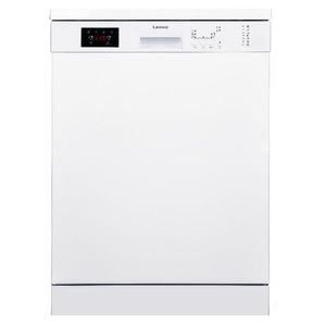 מדיח כלים רחב 14 מע' כלים Lenco LDW-V60146W לבן