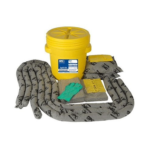 ערכת מוצרי ספיגה אוניברסלית KIT65M