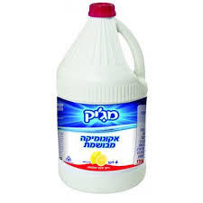 אקונומיקה 4 ל מגיק (מחיר בקנייה קרטון 6 יח