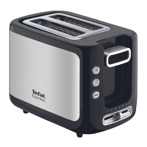  Tefal מצנם 2 פרוסות Tefal TT365027