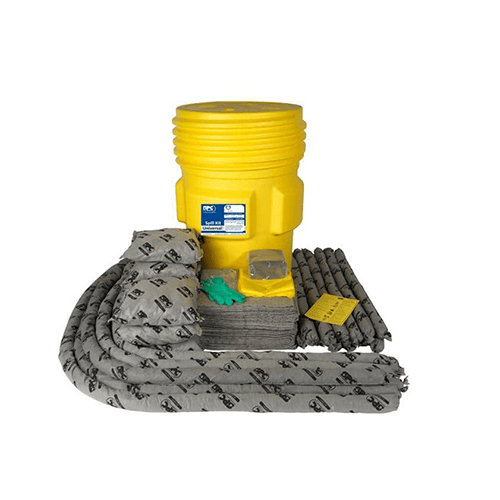 ערכת מוצרי ספיגה אוניברסלית KIT95M