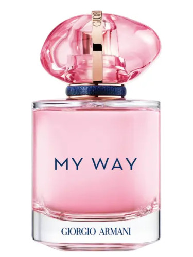 בושם לאישה ארמאני טסטר GIORGIO ARMANI MY WAY NECTAR 90 ML E.D.P TESTER