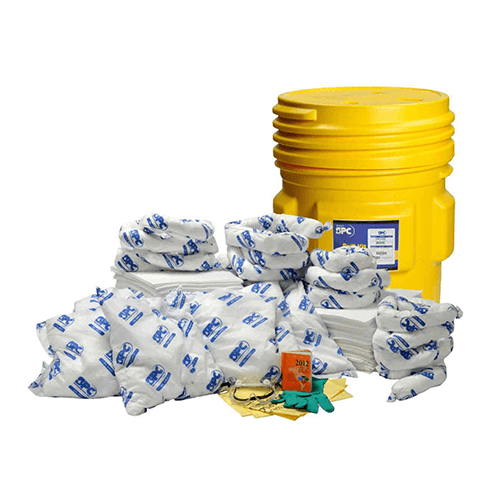 ערכת מוצרי ספיגה לכימיקלים KIT65