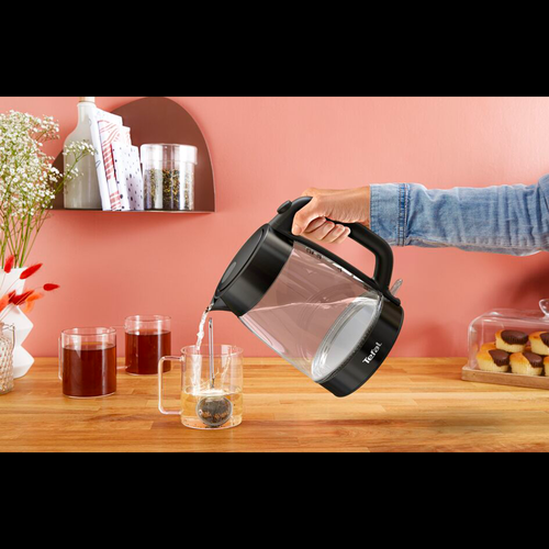 קומקום חשמלי 1.7 ליטר Tefal KI840830