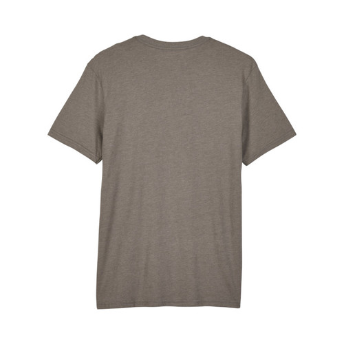 חולצת פוקס אפור - FOX HONDA PERM SS TEE V25