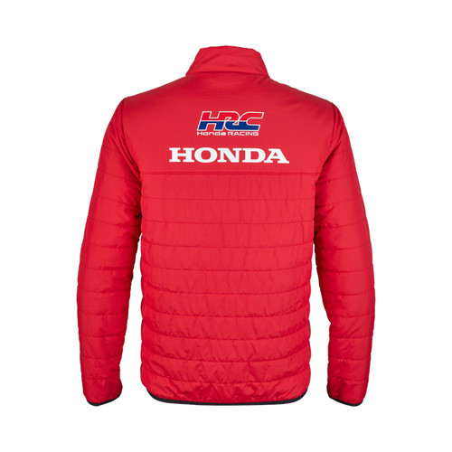 ג'קט מחמם פוקס הונדה אדום - FOX HOWELL X HONDA V25