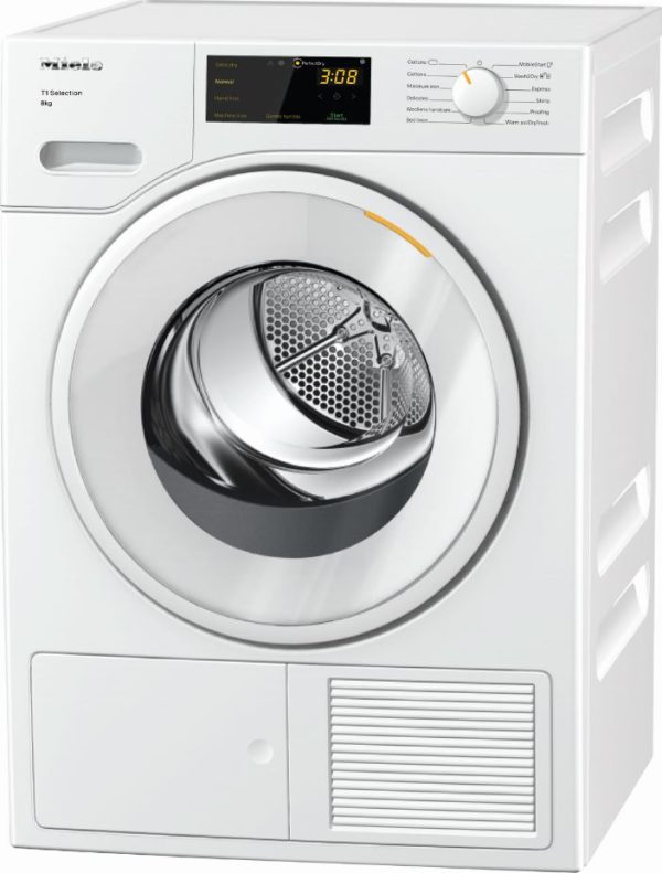 מייבש כביסה 8 קילו דגם TSD 263 מילה Miele
