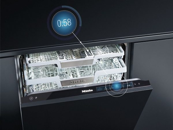 מדיח כלים רחב דגם G 7695 SCVi XXL מילה Miele 