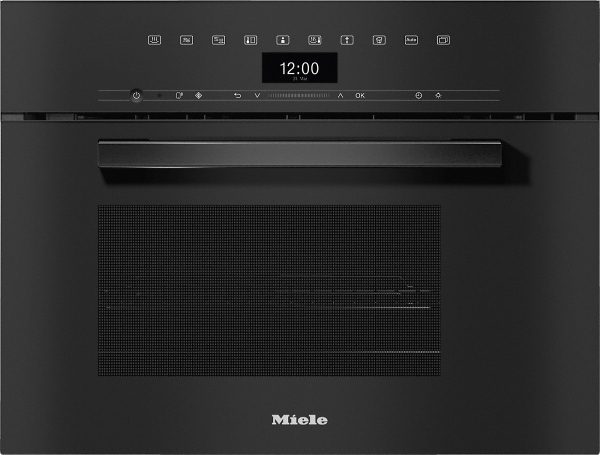 תנור אדים משולב מיקרו דגם DGM 7440 מילה Miele 