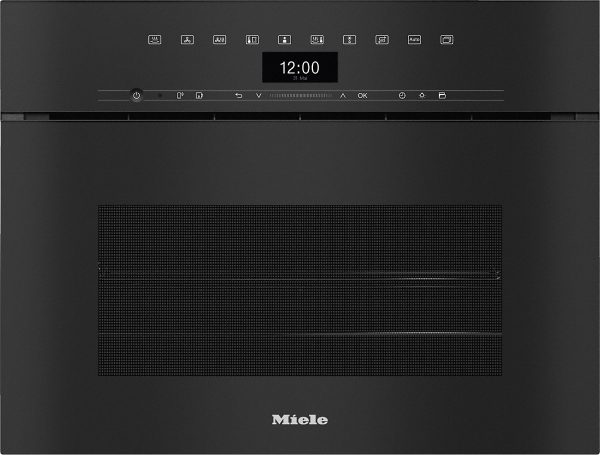 תנור אידוי דגם DGC 7440X מילה Miele