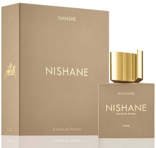 בושם יוניסקס Nishane Nanshe Extrait de Parfum  100ml