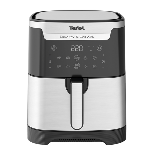 גריל בישול בריא XXL 2 ב-1 Tefal EY801D27