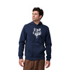 קפוצ'ון פליז פוקס כחול כהה - FOX THE WORLD FLEECE PO V25